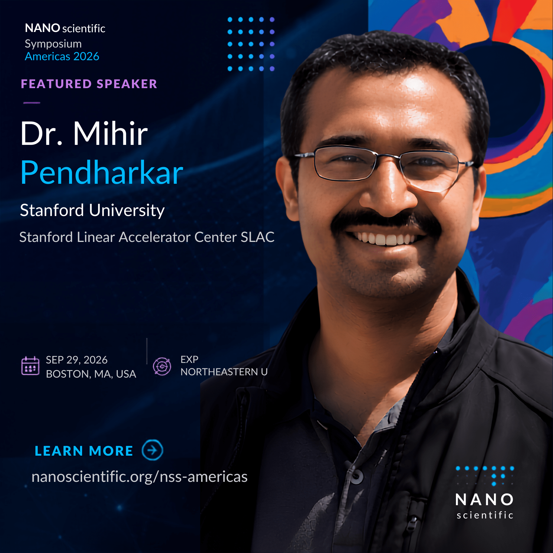 Dr. Mihir Pendharkar