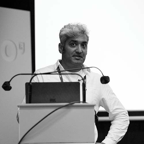 Keynote Talk: Feeling the Lattice: AFM as a Real-Space Probe of Charge Transport in Organic Semiconductors